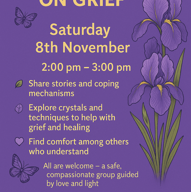 Grief group- free